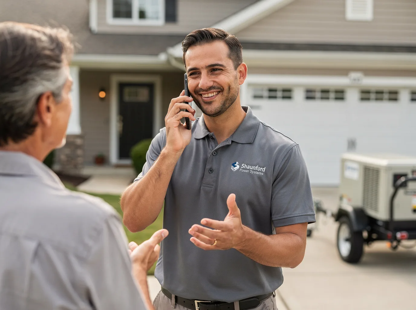 Generator Installation Boulder Creek, CA FAQs